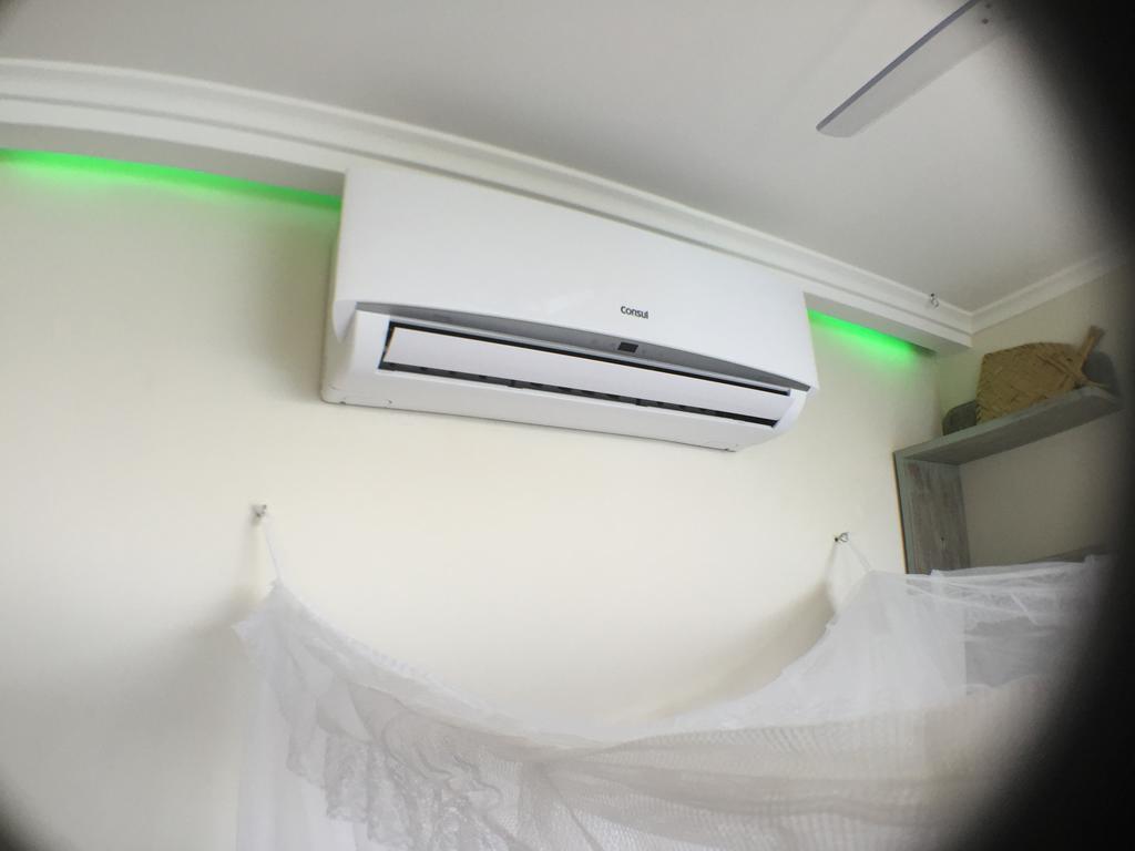 Apartament Bangalo Dos Sonhos Morro de São Paulo Zewnętrze zdjęcie