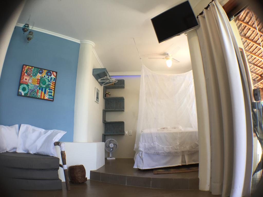 Apartament Bangalo Dos Sonhos Morro de São Paulo Zewnętrze zdjęcie