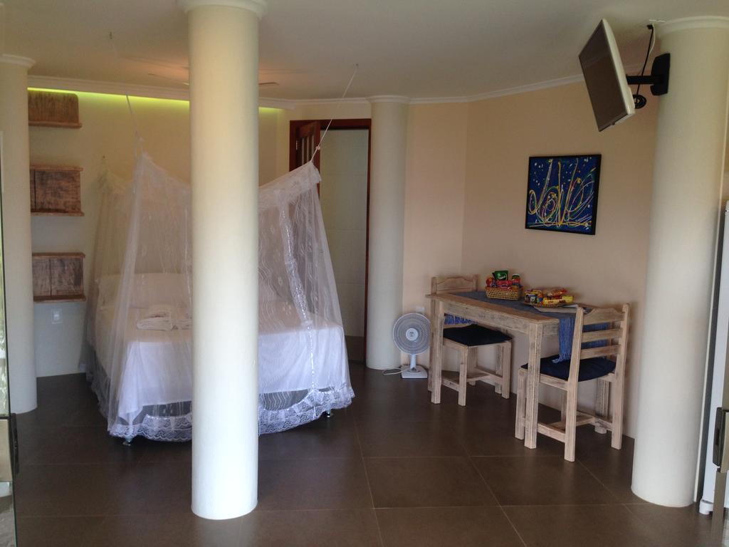 Apartament Bangalo Dos Sonhos Morro de São Paulo Zewnętrze zdjęcie