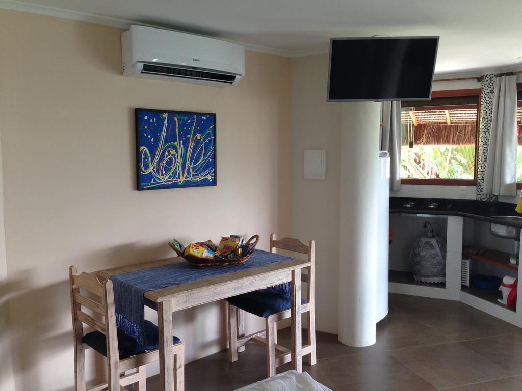 Apartament Bangalo Dos Sonhos Morro de São Paulo Zewnętrze zdjęcie