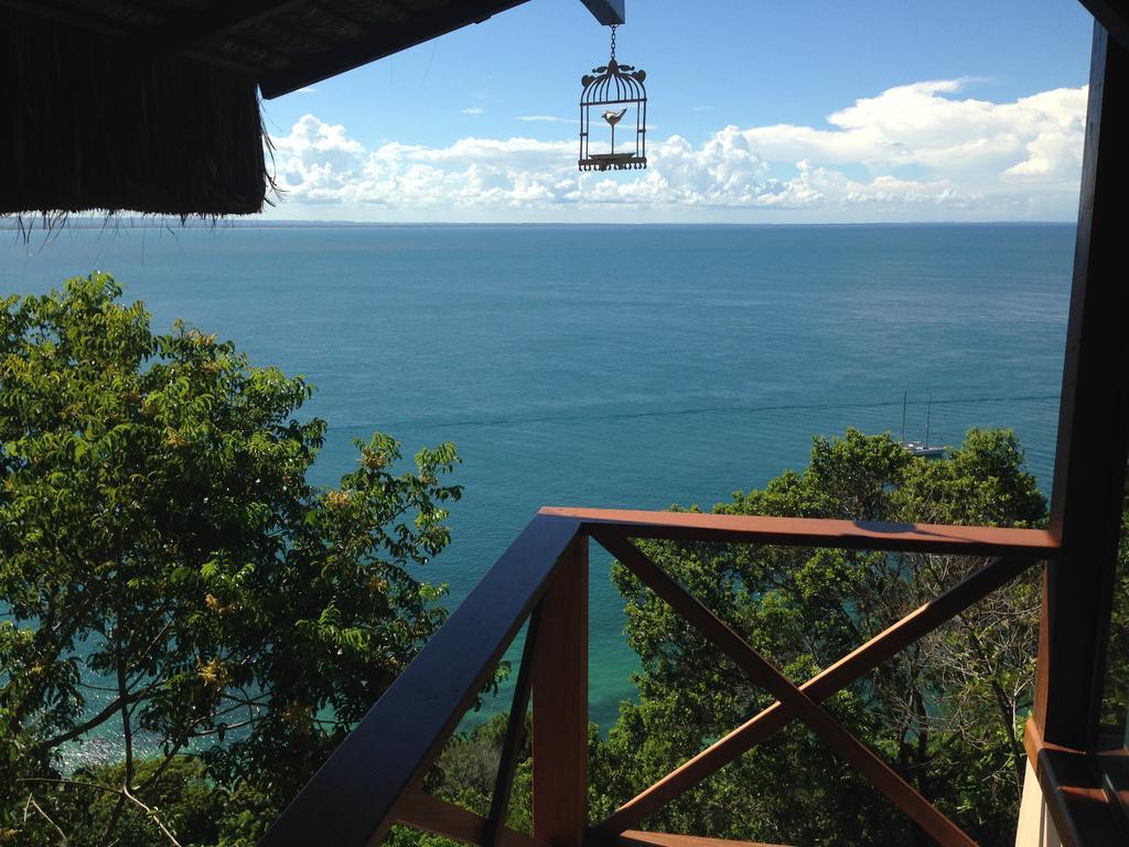 Apartament Bangalo Dos Sonhos Morro de São Paulo Zewnętrze zdjęcie