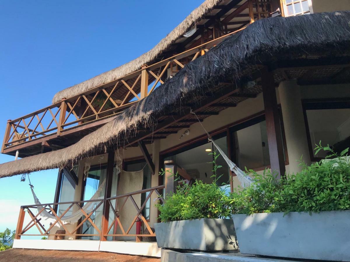 Apartament Bangalo Dos Sonhos Morro de São Paulo Zewnętrze zdjęcie