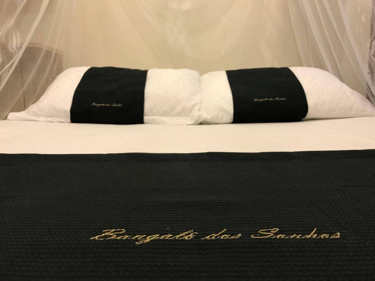 Apartament Bangalo Dos Sonhos Morro de São Paulo Zewnętrze zdjęcie