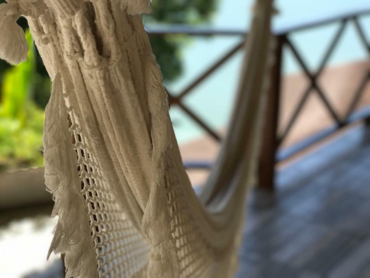 Apartament Bangalo Dos Sonhos Morro de São Paulo Zewnętrze zdjęcie